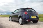 Alfa Romeo MiTo TwinAir 2012 года (UK)